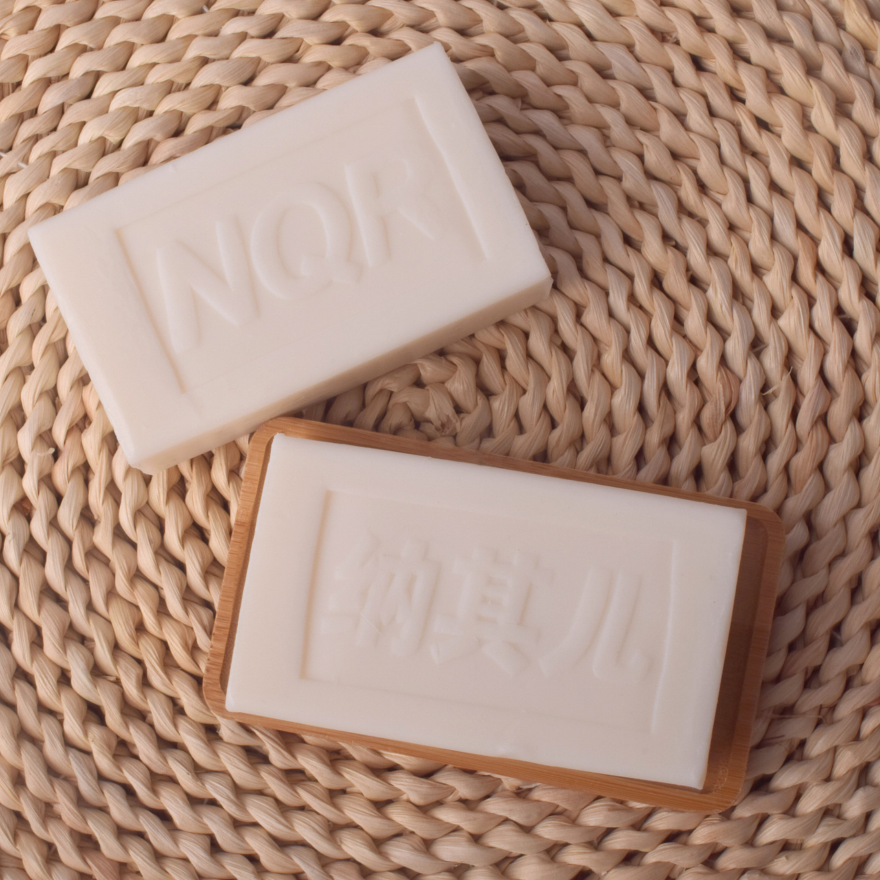 洗衣皂拍摄 洗衣皂图片 牛奶皂 牛奶肥皂拍图