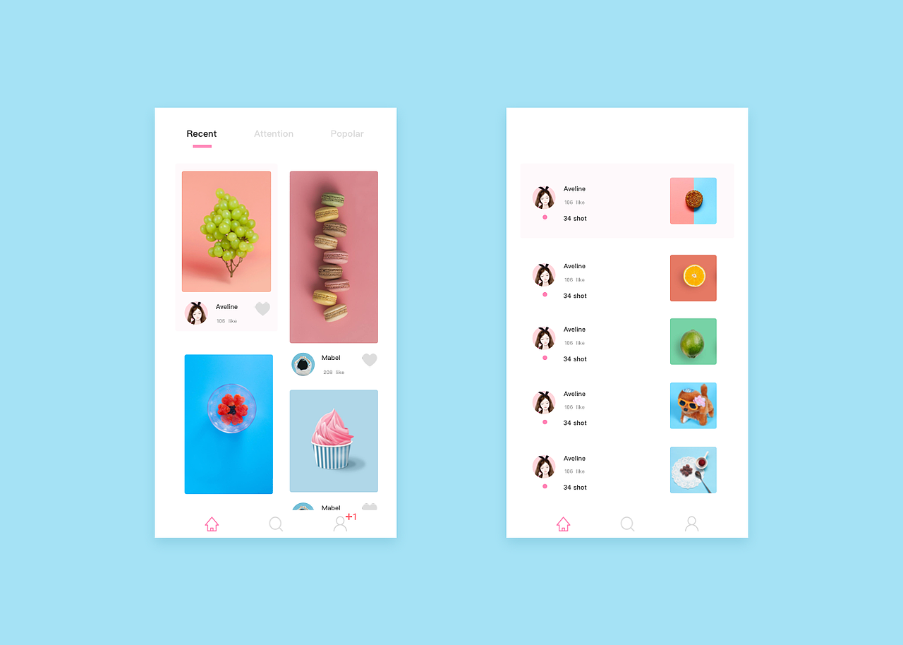 UI交互动效／UI界面设计／交互设计／flinto（图ZOTg5NzE2MDg=） - 交互/UE - 站酷设计师leo_ljc原创素材 - 站酷ZCOOL