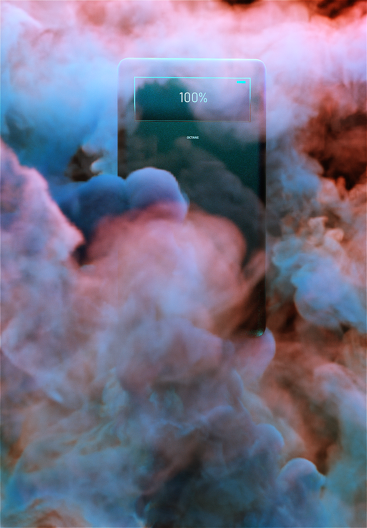 《临与作》-Octane Render-Krakatoa（图ZMTM2MjIwNDk2） - 场景 - 站酷设计师杰高C4D原创素材 - 站酷ZCOOL