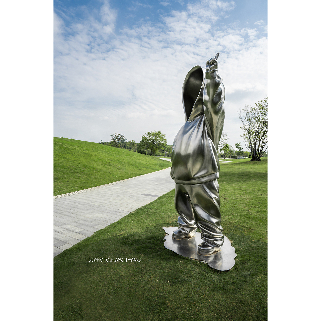 深圳灣公共藝術(shù)季雕塑《天地》（圖ZMjg5NTgxNTY0） - 環(huán)境/建筑攝影 - 站酷設(shè)計(jì)師UGphoto原創(chuàng)素材 - 站酷ZCOOL