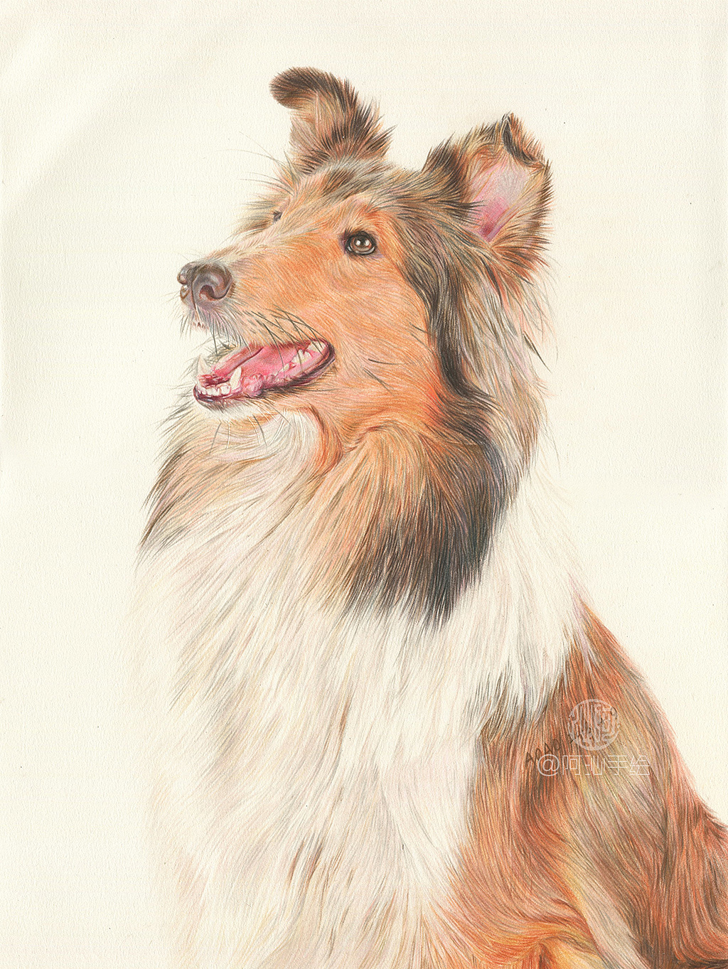 30张汪星人彩铅画-阿沁作品（图ZMTI4ODg1OTAw） - 绘画 - 站酷设计师煜芮原创素材 - 站酷ZCOOL