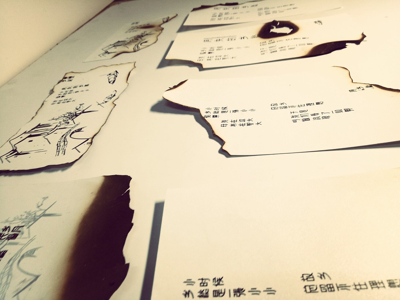 流浪狗他也有乡愁（图ZODk3MTA3MDA=） - 字体/字形 - 站酷设计师古道私语原创素材 - 站酷ZCOOL