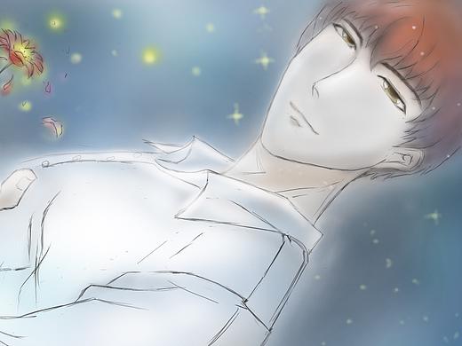 恋与制作人-同人-许墨