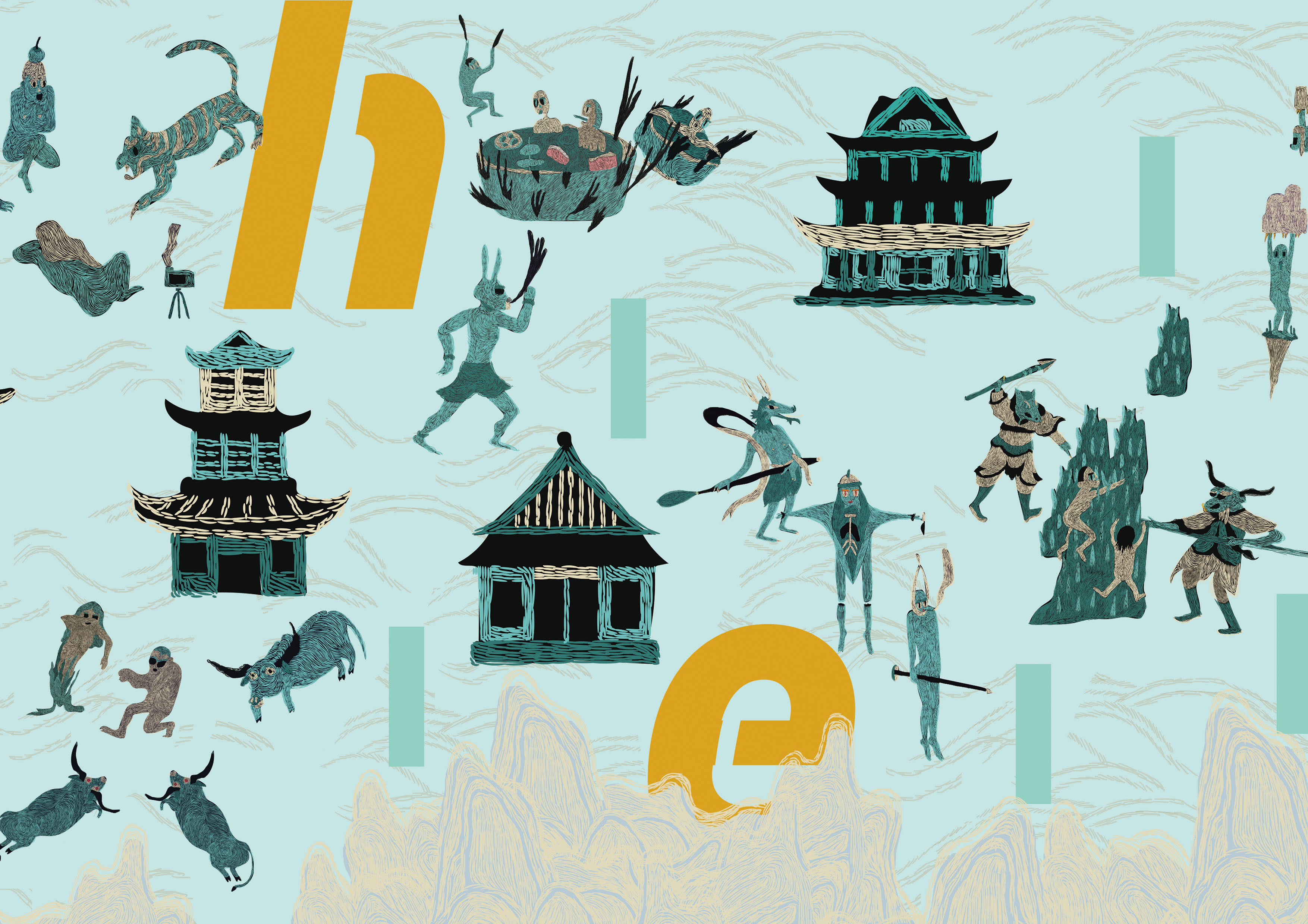 浪石的个人主页（封面预览） - 主页封面设置 - 站酷设计师浪石原创素材 - 站酷ZCOOL