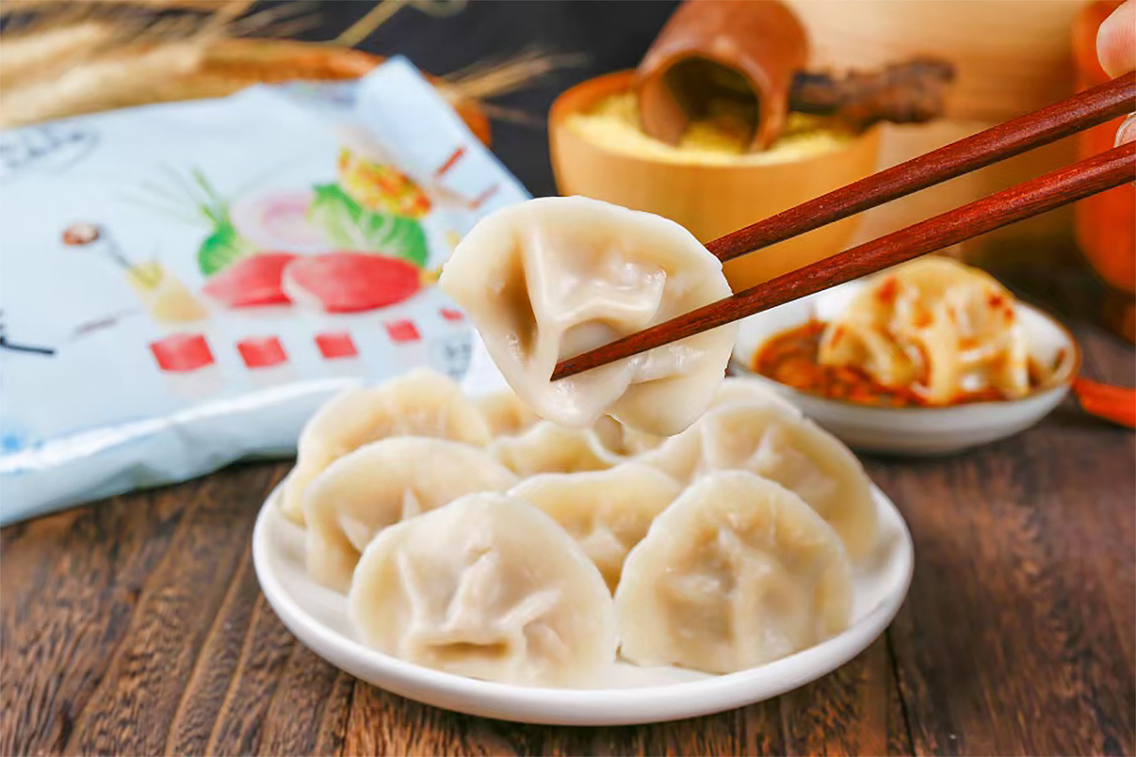 糖水点心~速冻品牌策划