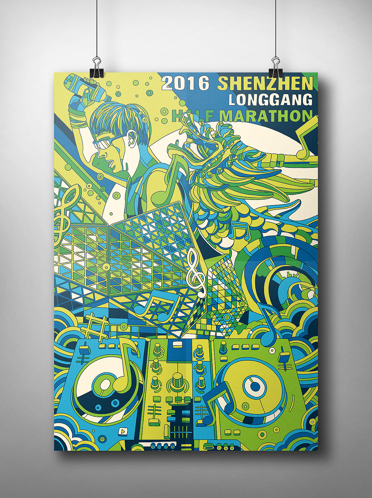 10月份一些作品（图ZNjMwNDM3NjA=） - 商业插画 - 站酷设计师CHOCO__原创素材 - 站酷ZCOOL