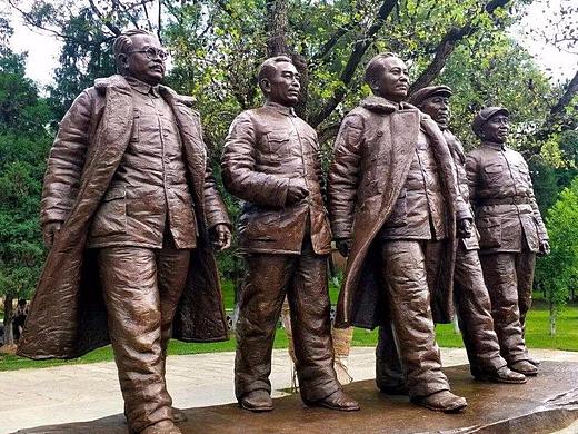纪念馆雕塑设计公司