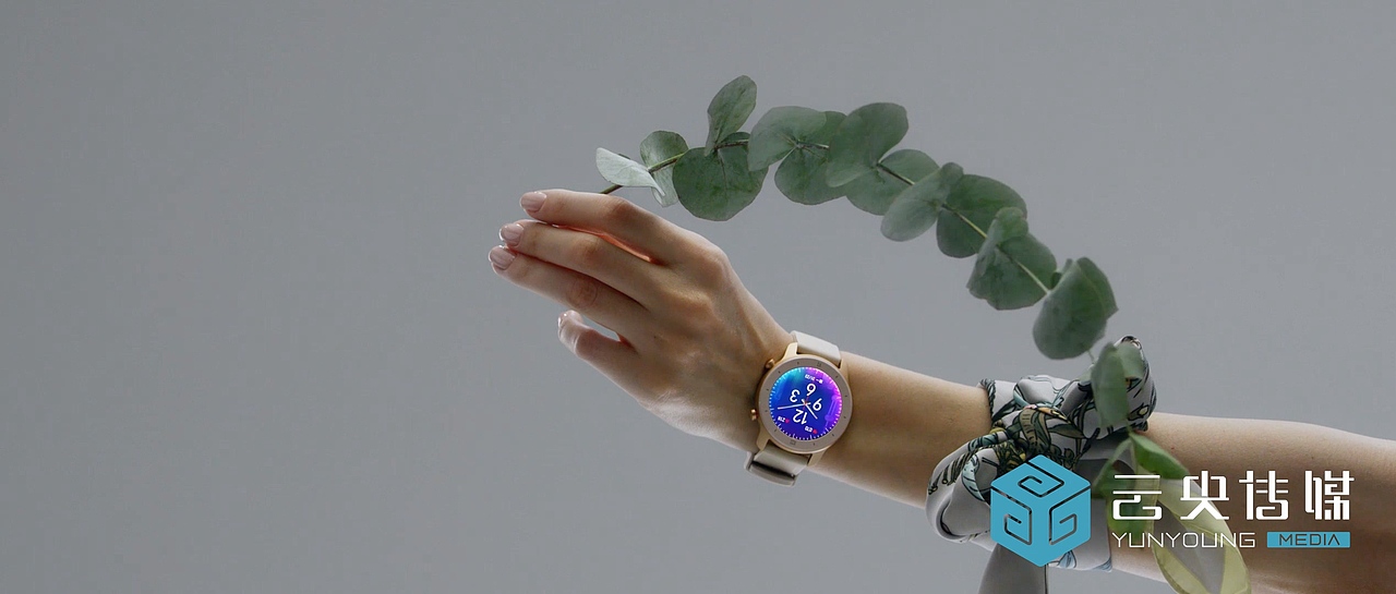 华米科技2019年7月新品发布会产品B宣传视频