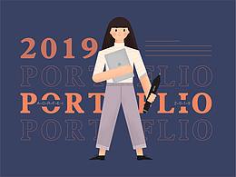 2019作品集晚班車