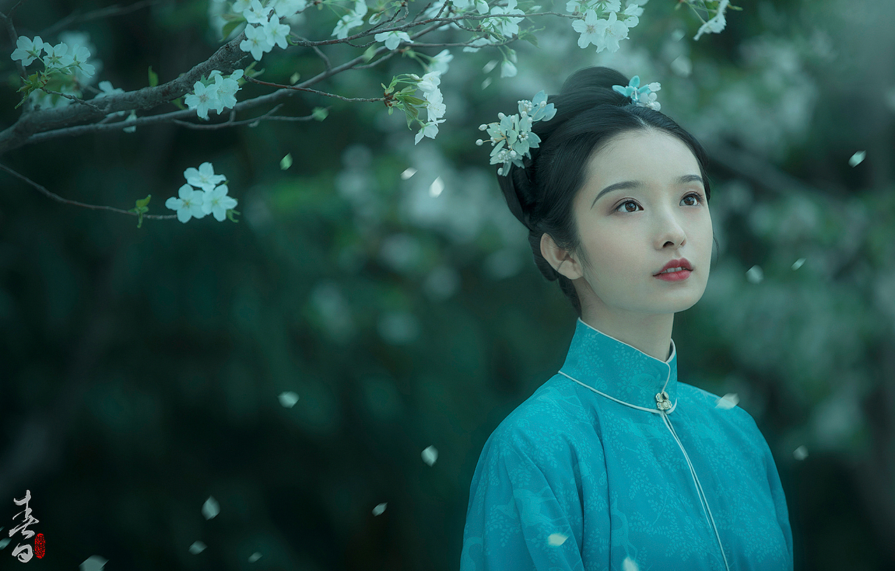 春日图（图ZMjEwODQwOTA0） - 人像摄影 - 站酷设计师摄影师蝈蝈小姐原创素材 - 站酷ZCOOL