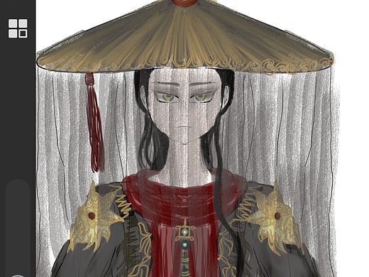 动漫人物图像#oc