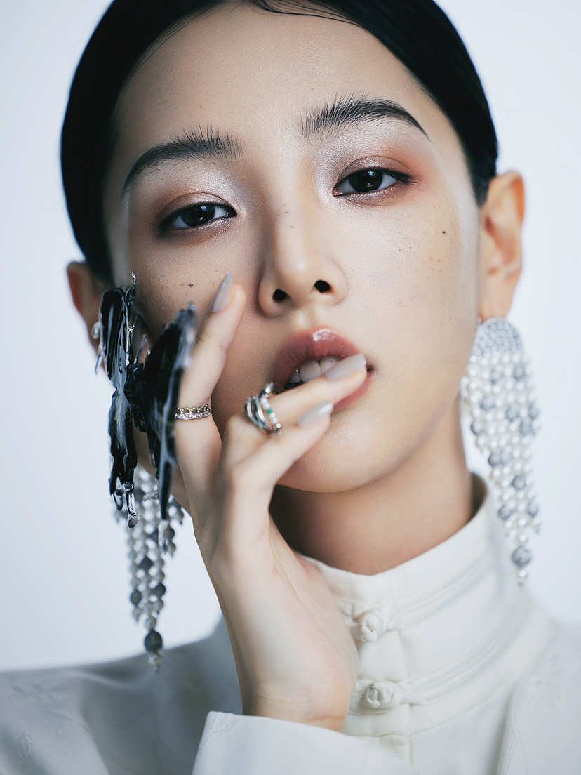 韩国模特新中式风格拍摄（图ZMzYxNzcxODM2） - 人像摄影 - 站酷设计师SET韩国模特原创素材 - 站酷ZCOOL