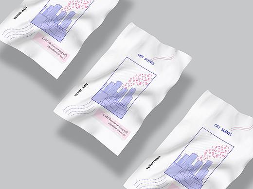 伦敦气味-文创产品设计