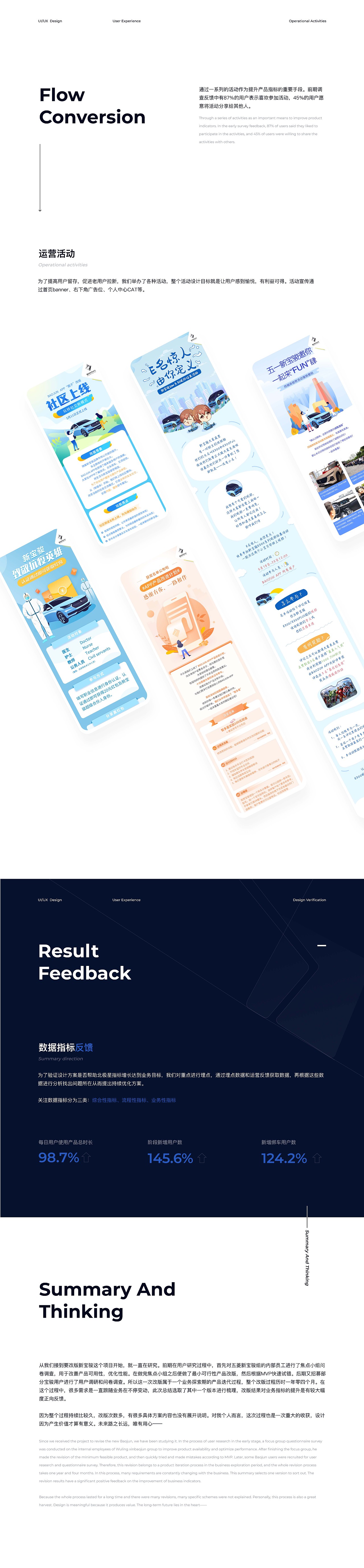 2021｜BAOJUN APP 项目改版总结（图ZMjg5NjgxOTAw） - APP界面 - 站酷设计师青猫一千年原创素材 - 站酷ZCOOL