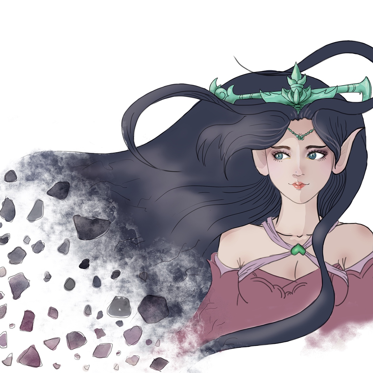 情头～亚索&风女