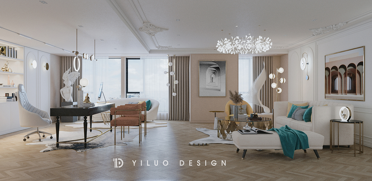 YLD STUDIO｜XGJ办公室空间设计