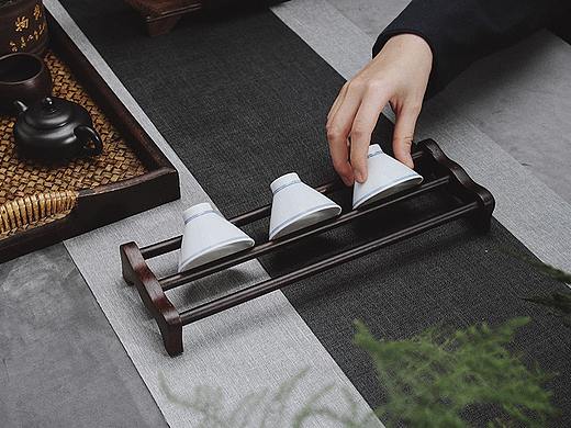 电商摄影 / 云摄 /烟灰缸 茶杯架 茶具配件拍摄