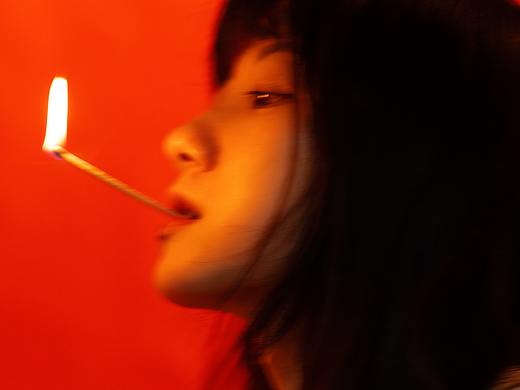 来买点火柴吗