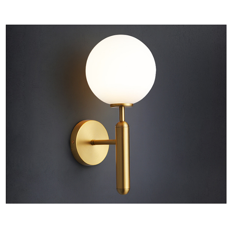 全铜壁灯魔豆分子壁灯轻奢现代