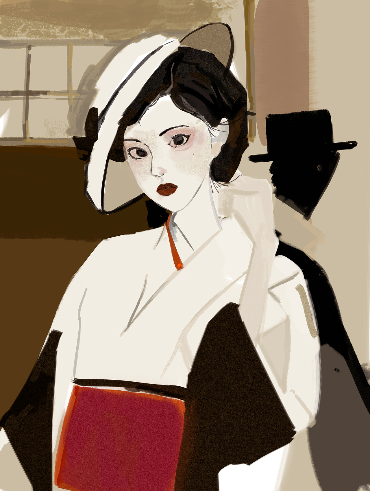 色彩60天打卡练习