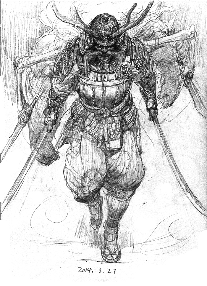 【干货】春哥制造:人体结构绘画药方系列(二)