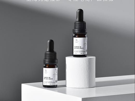 香薰精油拍摄