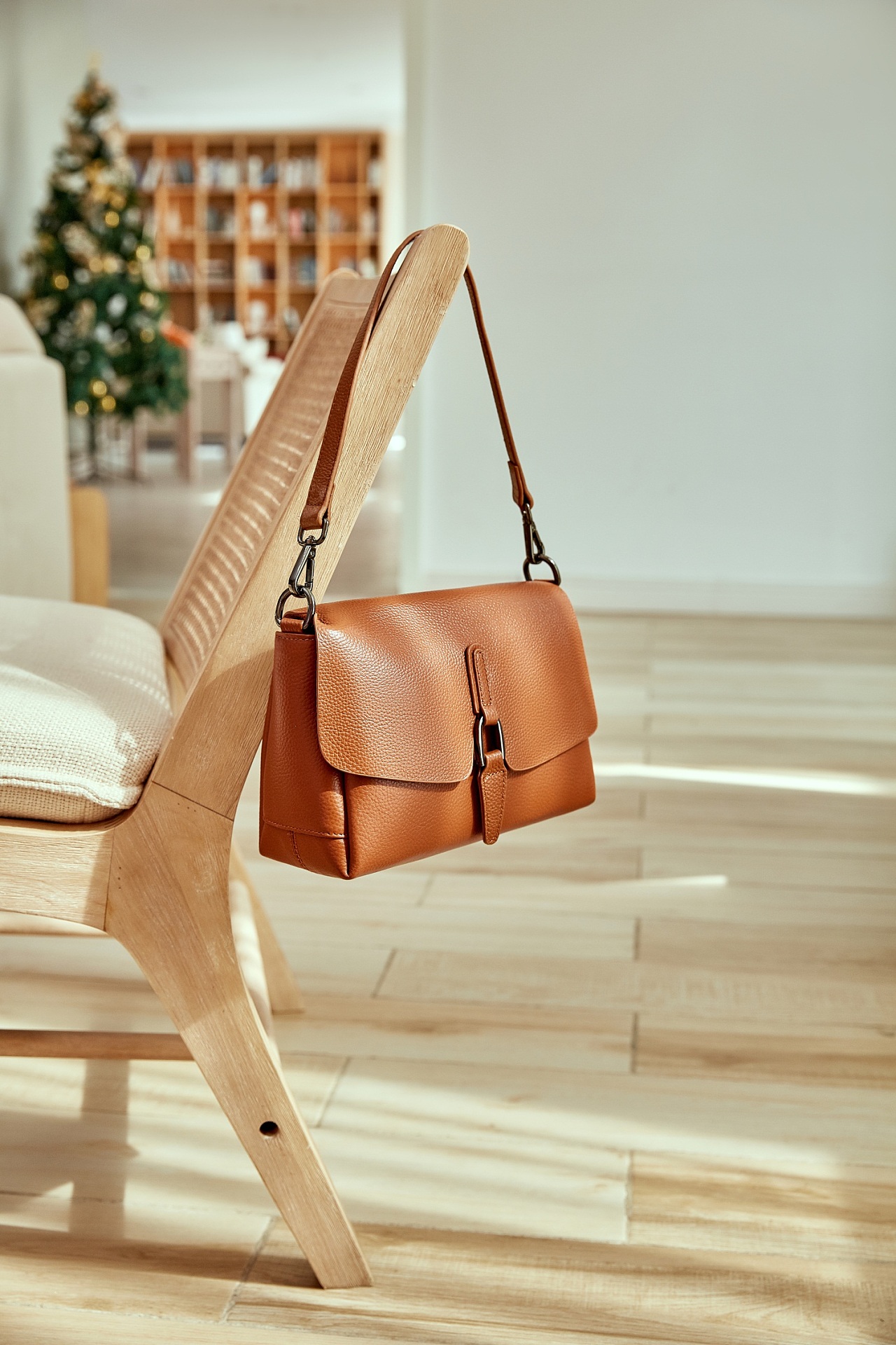 女包场景图拍摄