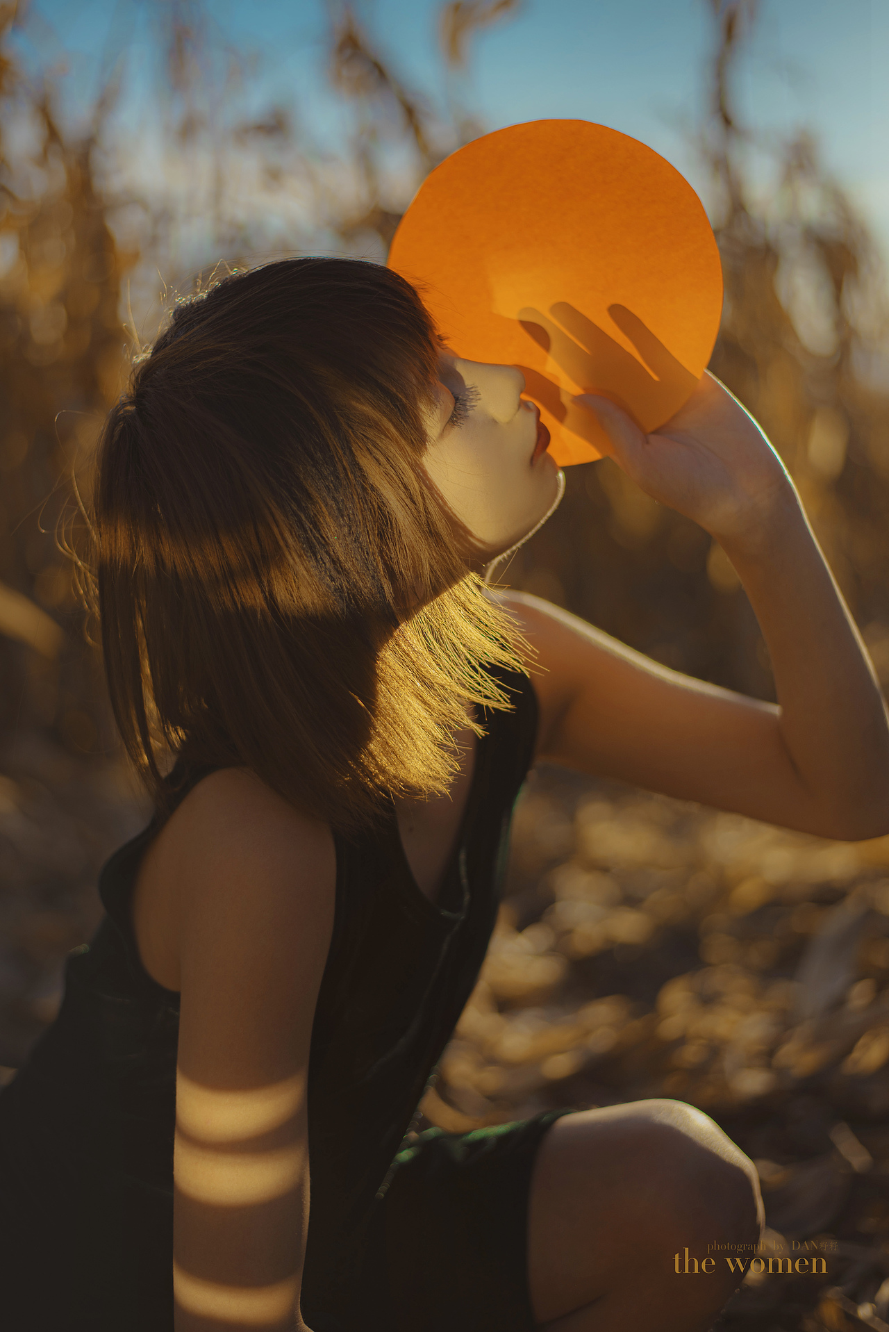 The Women（图ZMjAxNTQ0NTI0） - 人像摄影 - 站酷设计师DAN籽籽原创素材 - 站酷ZCOOL