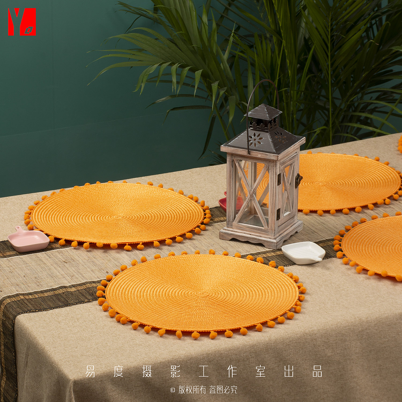 餐垫拍摄/亚马逊产品--合肥