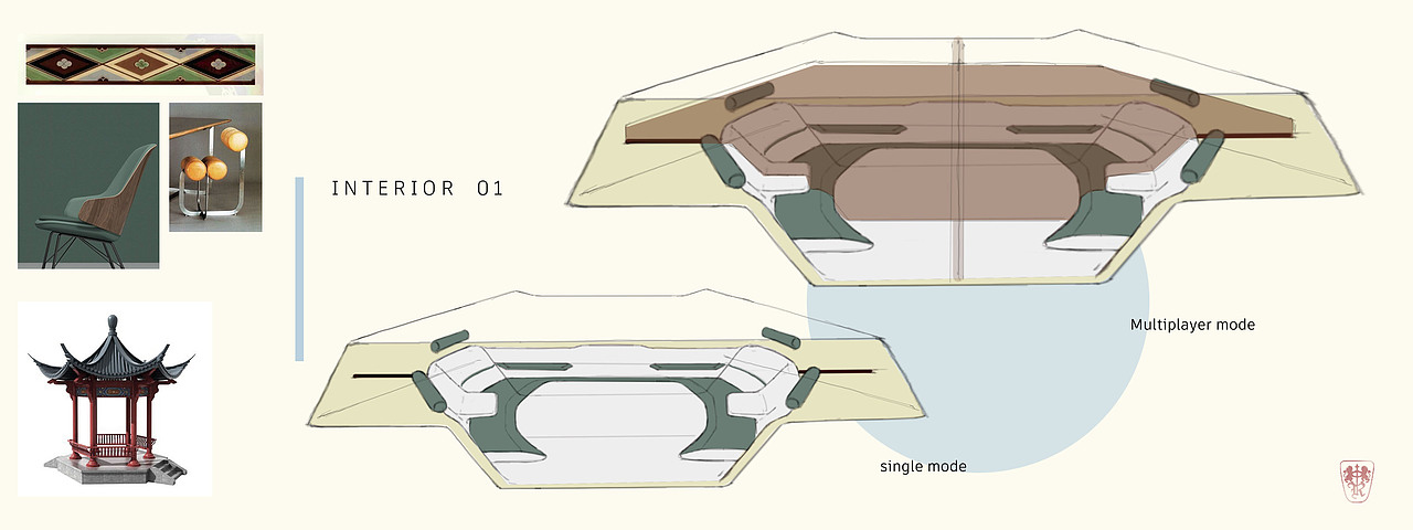盛世-荣威国朝概念移动空间（图ZMjY4NDc3OTA4） - 交通工具 - 站酷设计师Richard李昊原创素材 - 站酷ZCOOL