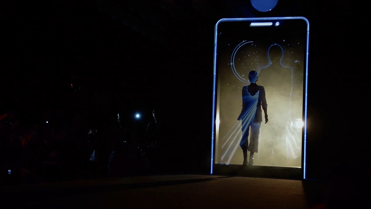 Huawei CES 2016 Fashion Show Highlights