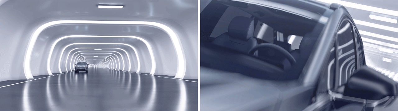 GAC NE未来科技奇妙夜 - 三维短片制作