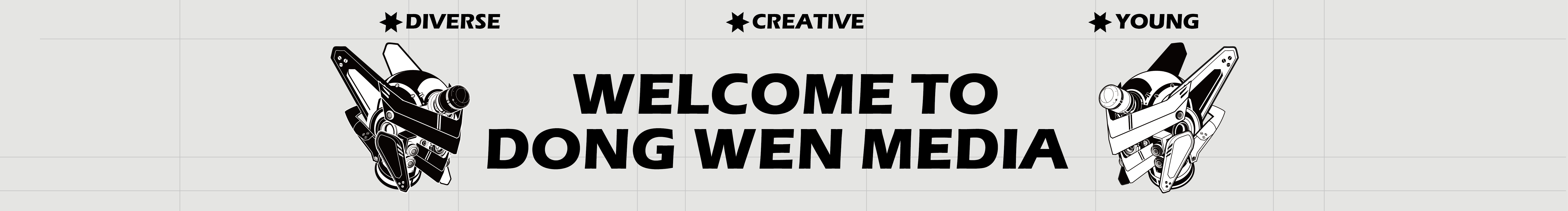 东文传媒的个人主页（封面预览） - 主页封面设置 - 站酷设计师东文传媒原创素材 - 站酷ZCOOL