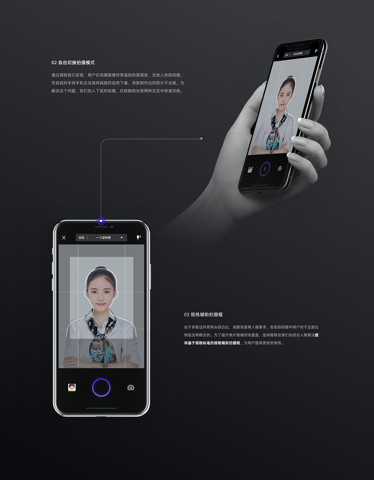 「Figure」V1.0改版总结-证件照制作App