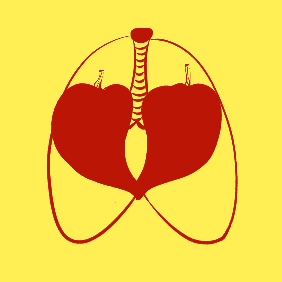 变形系列辣椒【图形创意】