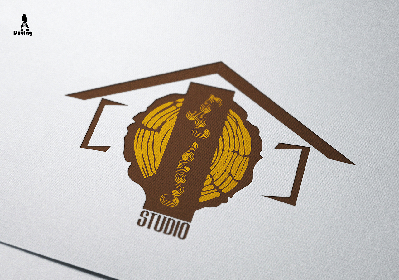木屋LOGO（图ZMTIwNjIzMzY4） - Logo - 站酷设计师Dula丶原创素材 - 站酷ZCOOL