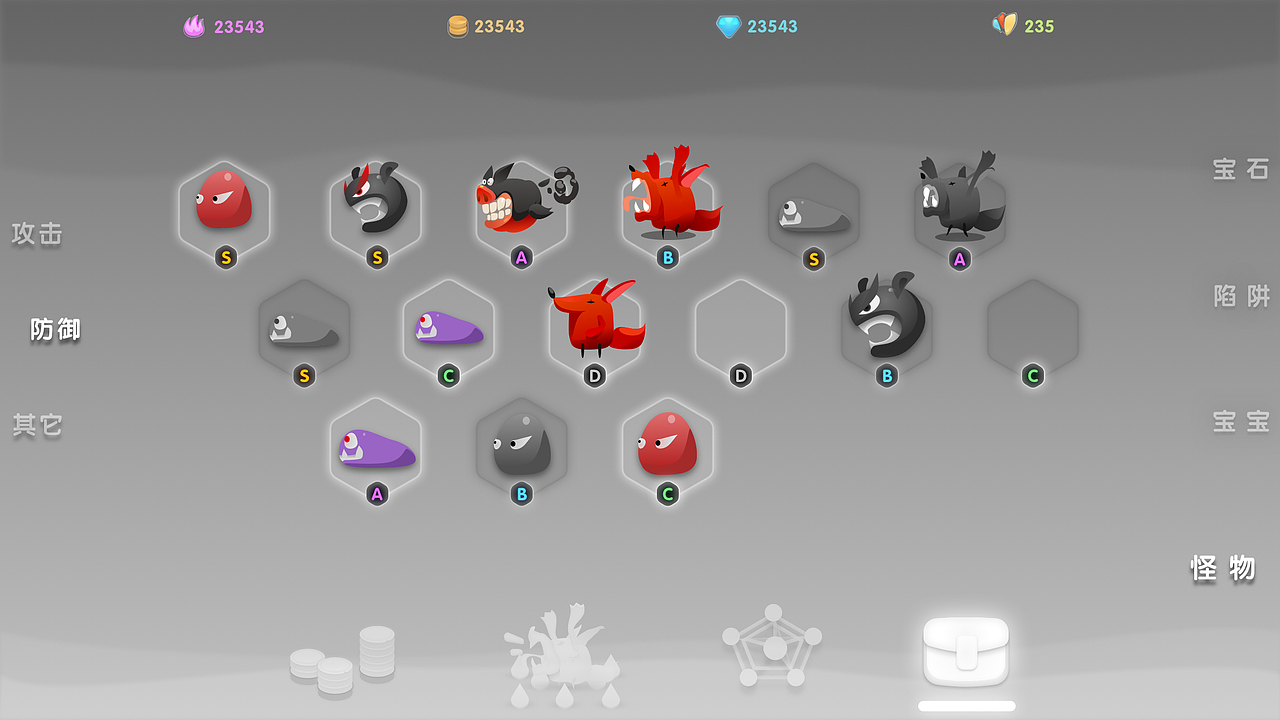 一套原创独立小游戏设计方案