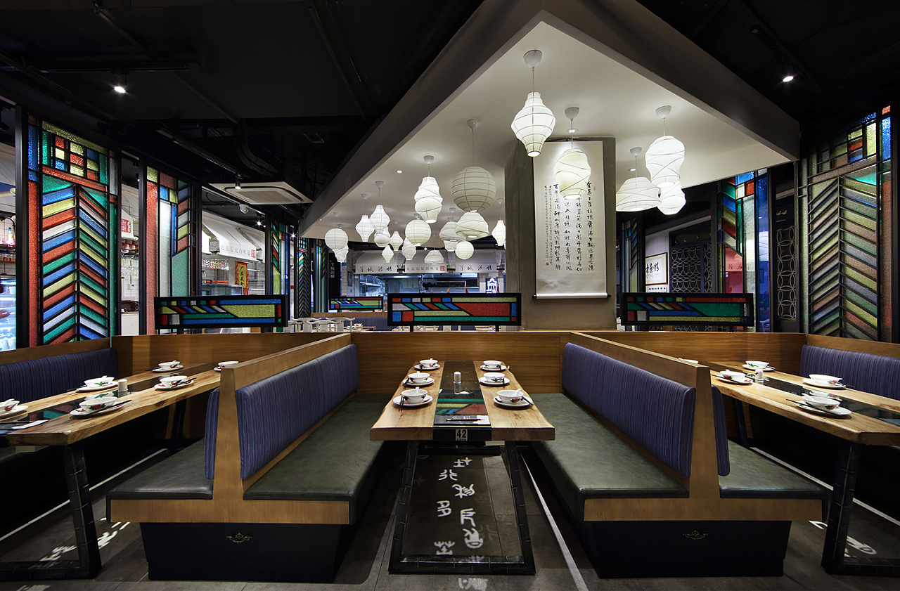 三种常见的主题餐厅装修风格 你喜欢哪种？