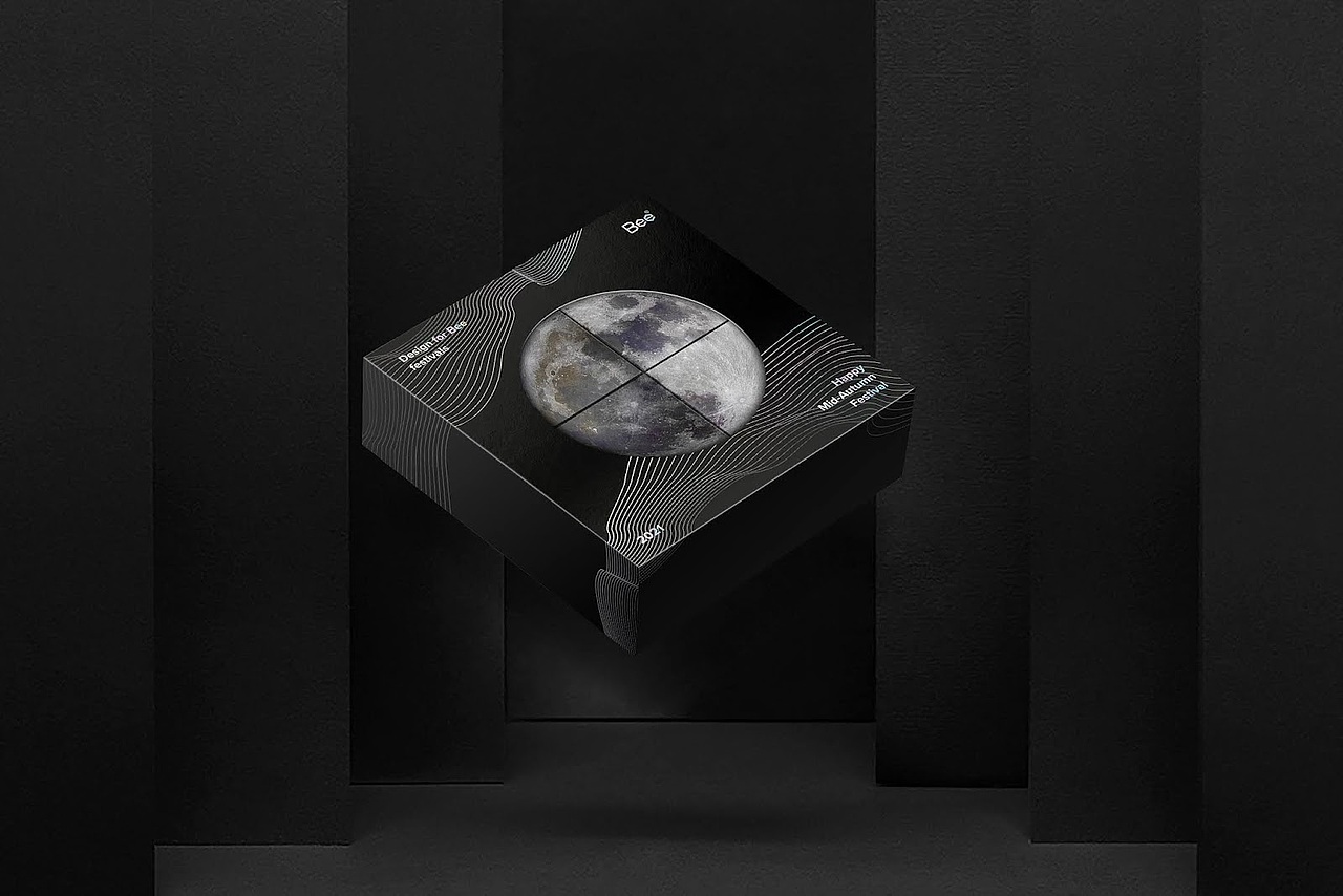 月饼精装套盒包装（图ZMjY4NDQwOTUy） - 包装 - 站酷设计师biulings原创素材 - 站酷ZCOOL