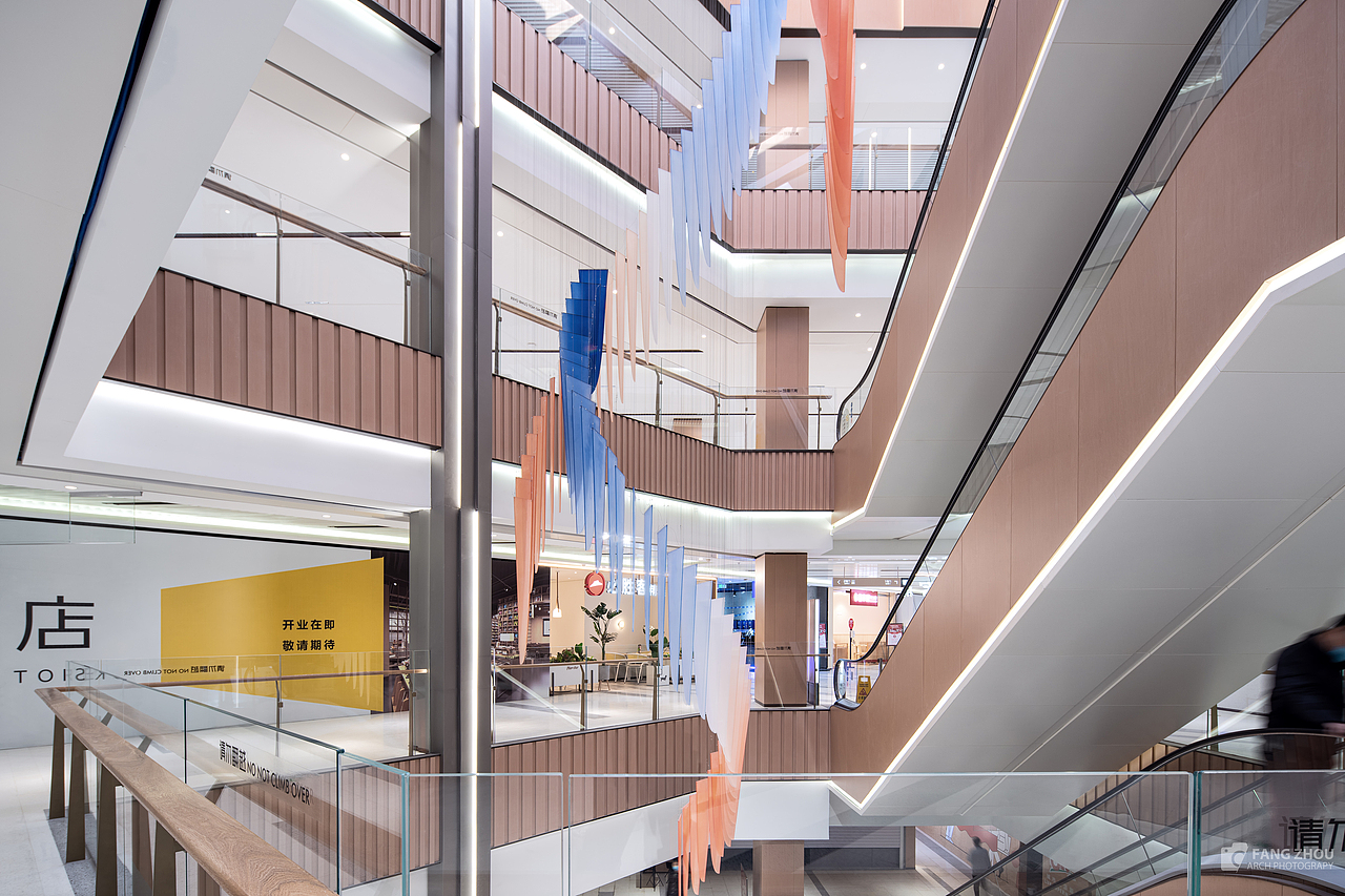 建筑摄影-长春西宸之光商业TOD项目（图ZMjgxNjk1ODY4） - 环境/建筑摄影 - 站酷设计师建筑摄影师方舟原创素材 - 站酷ZCOOL