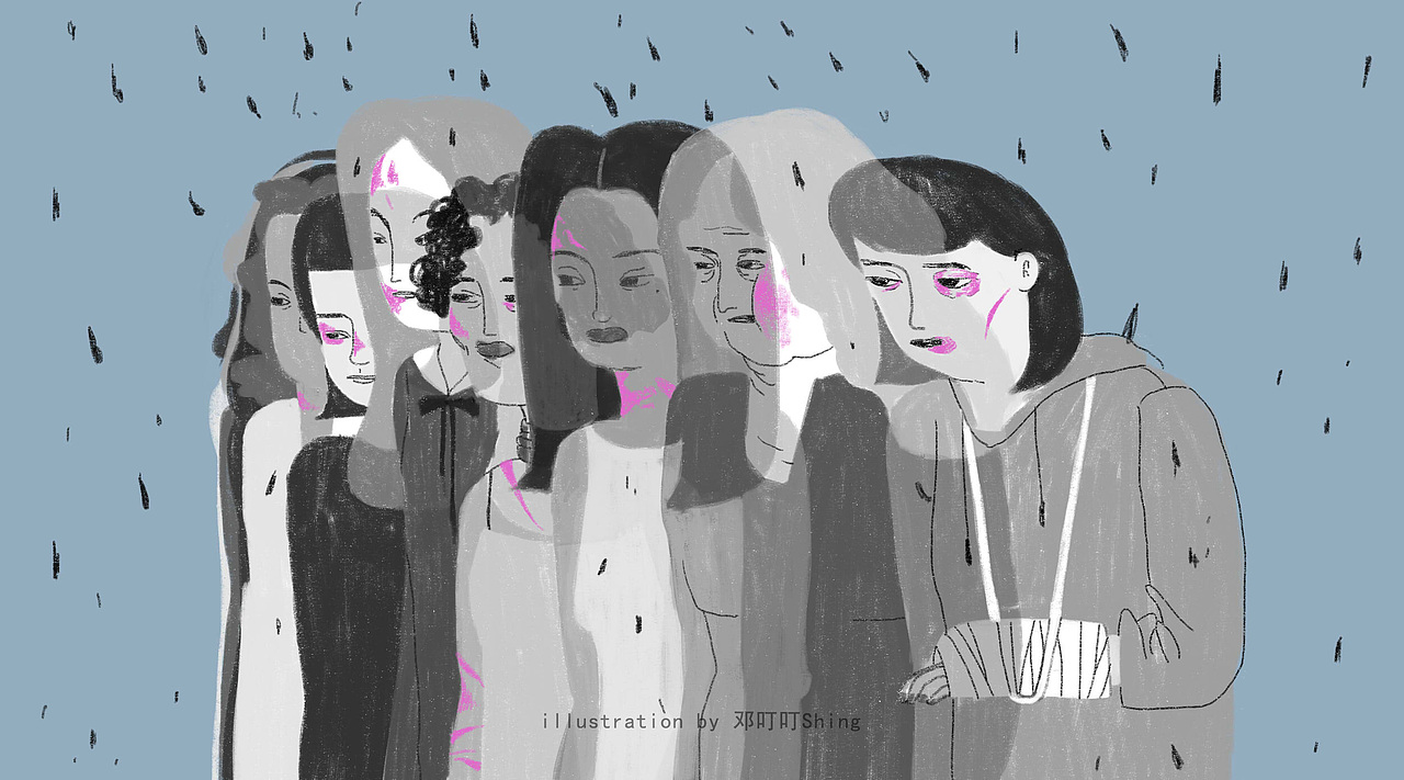 商插-文章配图合集|插画|商业插画|邓叮叮shing_原创作品-站酷zcool