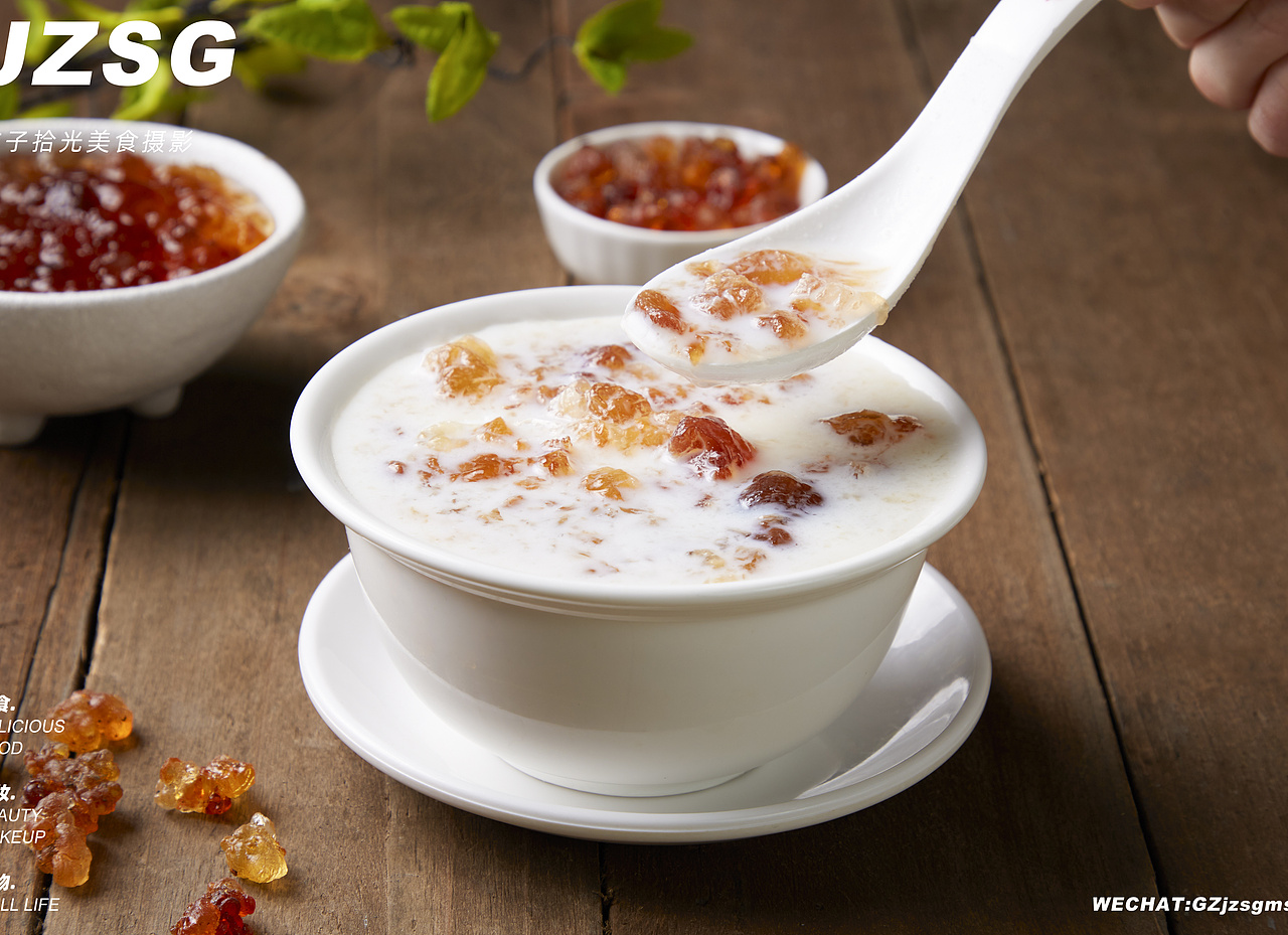 双皮奶缔造者丨仁信双皮奶