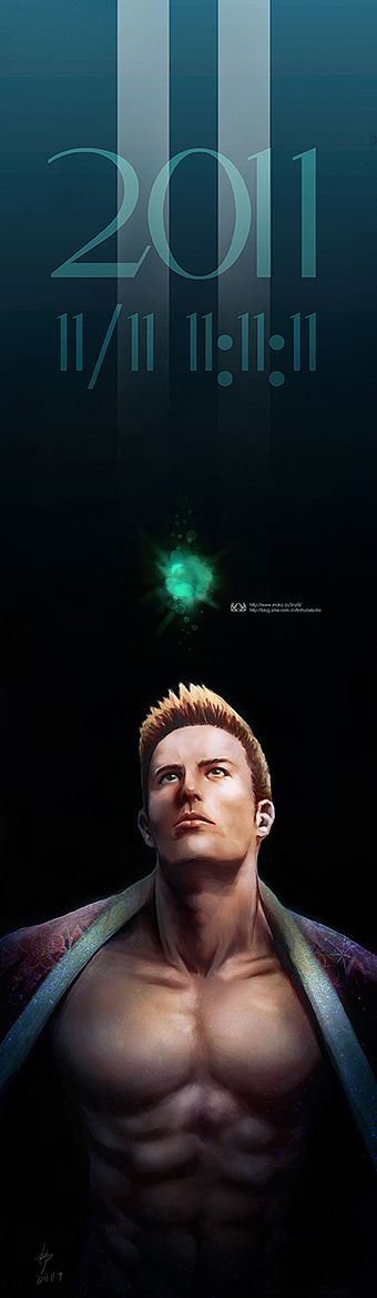 2011年林子里数码绘画CG插画作品第三季（图ZNDcxMDc4NA==） - 商业插画 - 站酷设计师林子里原创素材 - 站酷ZCOOL