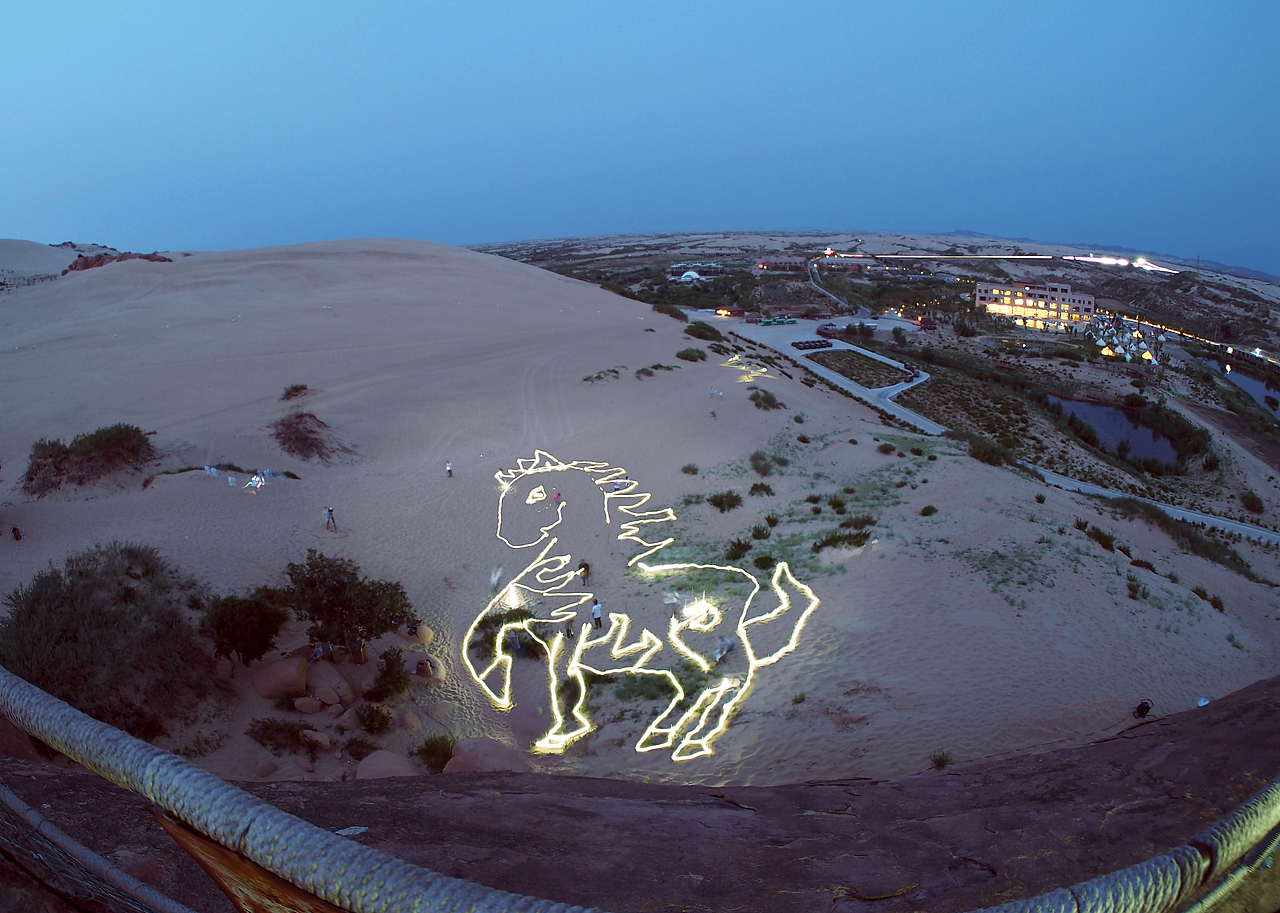 汇总2017 Top9 光绘 By Roywang（图ZMTAxMzY3Mzg4） - 其他摄影 - 站酷设计师Roywang光绘艺术原创素材 - 站酷ZCOOL