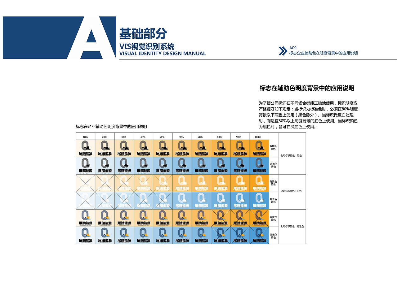 VI执行手册（图ZMTE3NjAwMjA0） - 品牌 - 站酷设计师ZRJ君原创素材 - 站酷ZCOOL