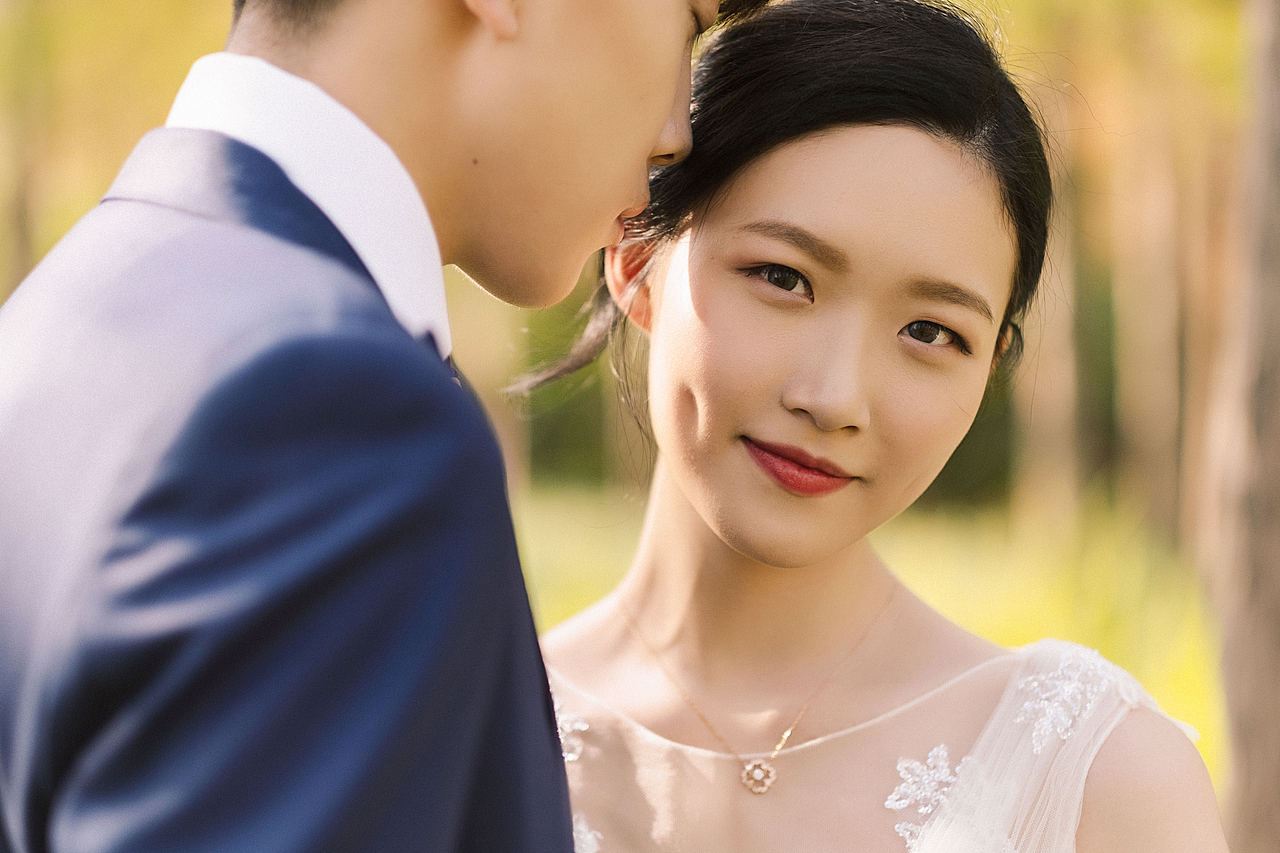 记录别人的幸福 | 广州大观湿地公园