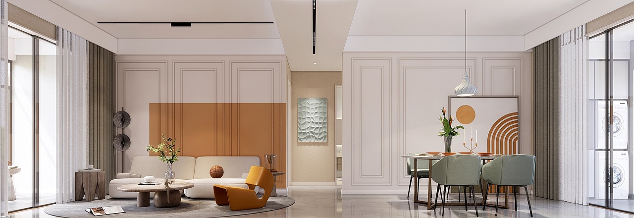 启东售楼处设计（图ZMjY5NjA0OTIw） - 商业空间设计 - 站酷设计师现象空间设计原创素材 - 站酷ZCOOL