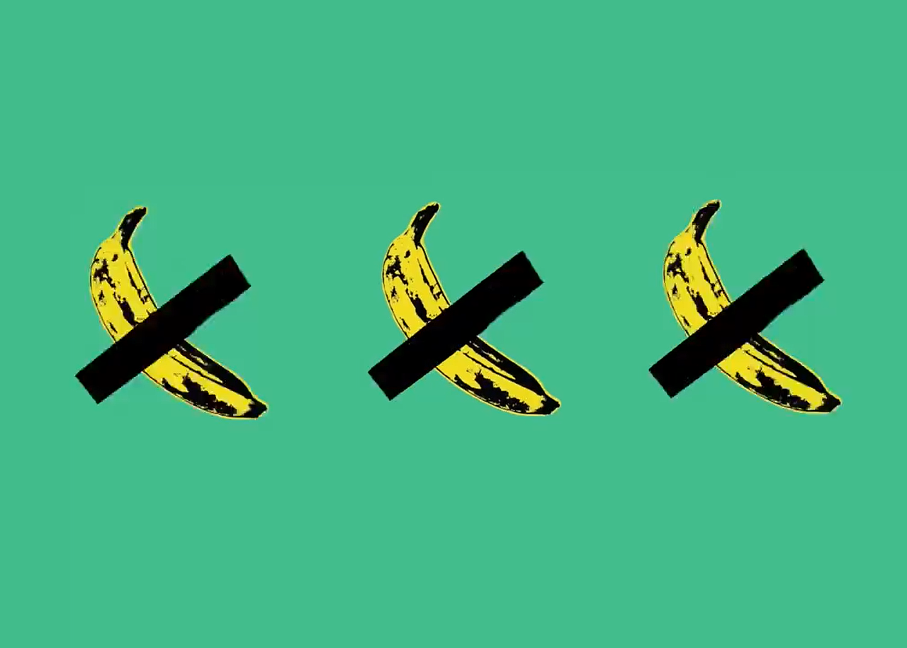 Banana Buddy波普风格动画短片（图ZMjc0ODUxNjM2） - Motion Graphic - 站酷设计师JY8627原创素材 - 站酷ZCOOL