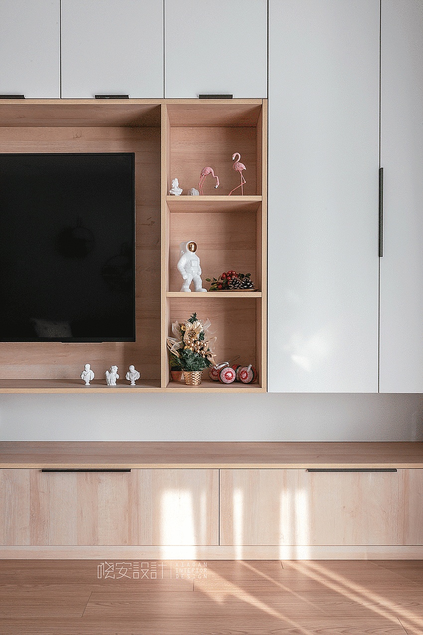 晓安设计 | 一次擦肩,一次相遇