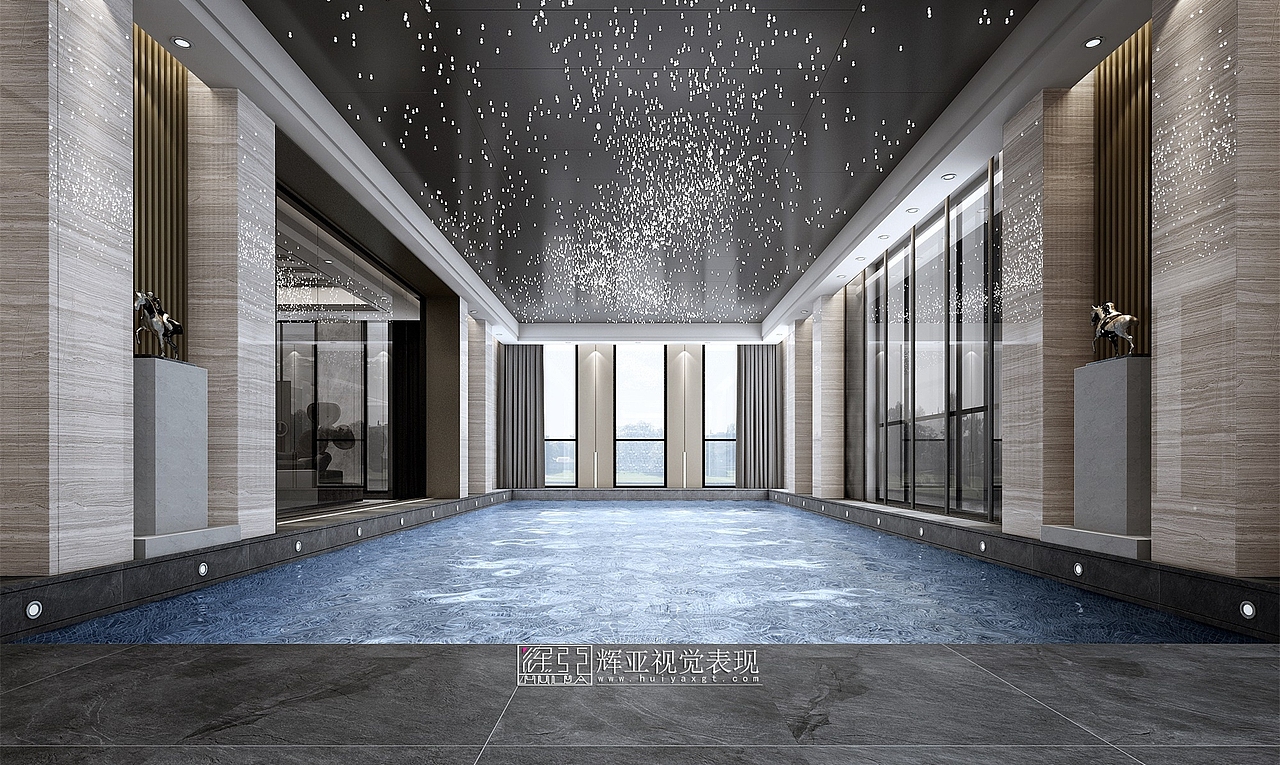 游泳池（图ZMjYwNzk4MTg0） - 商业空间设计 - 站酷设计师Z49719002原创素材 - 站酷ZCOOL